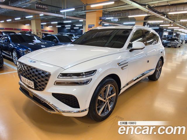 2020 Genesis GV80, VIN KMTHC81CDLU012428