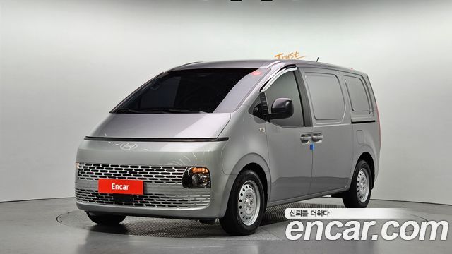 2025 Hyundai Staria, VIN KMFYFX71BSU206864