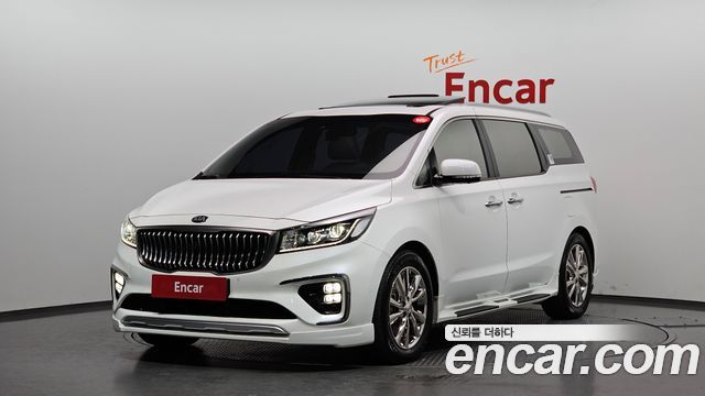 2020 Kia Carnival, VIN KNAME81ABLS663663