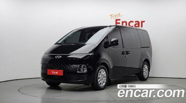 2023 Hyundai Staria, VIN KMFYDX71BPU129256
