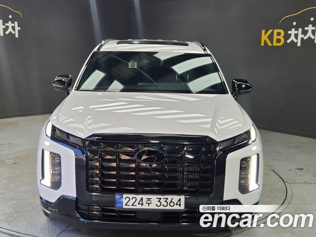 2024 Hyundai Palisade, VIN KMHR581ADRU744519