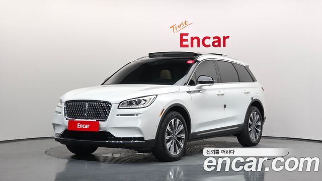 2021 Lincoln Corsair, VIN 5LMCJ2D90MUL13720