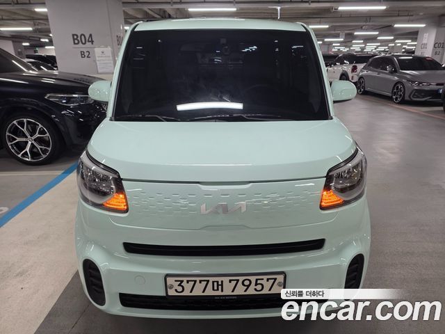 2022 Kia Ray, VIN KNACF911BNT302204