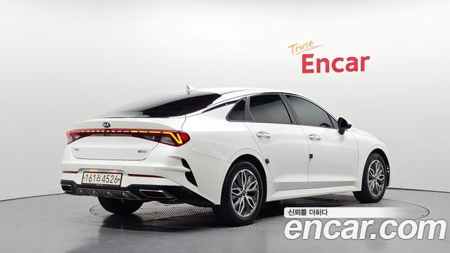 2020 Kia K5, VIN KNAG541JBLA003826