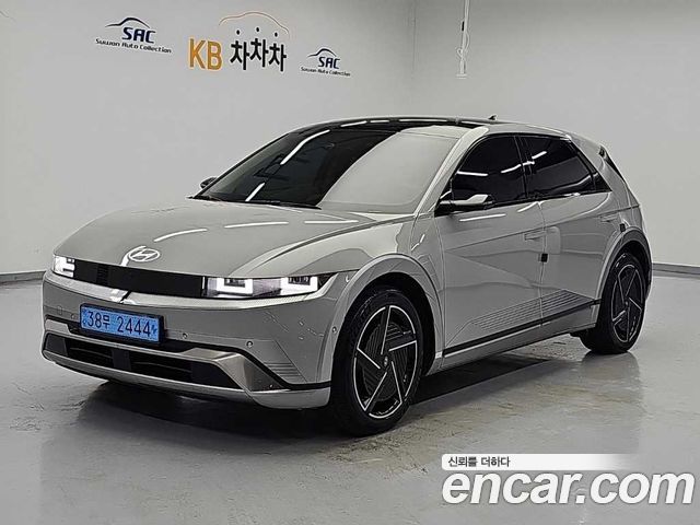 2025 Hyundai Ioniq 5, VIN KMHKR81AFSU301304