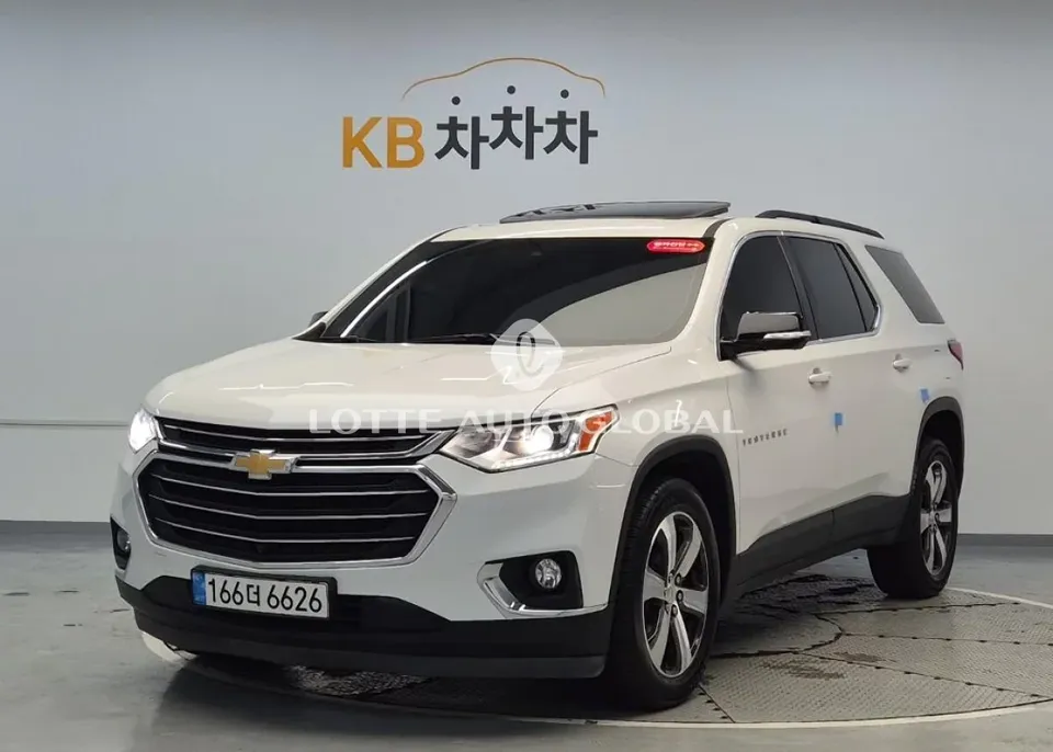 2020 Chevrolet Traverse, VIN 1GNEV9KW6LJ285998