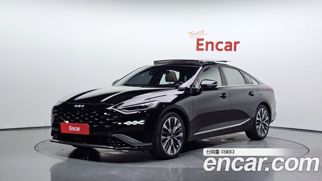 2022 Kia K8, VIN KNAM241BBNA016480