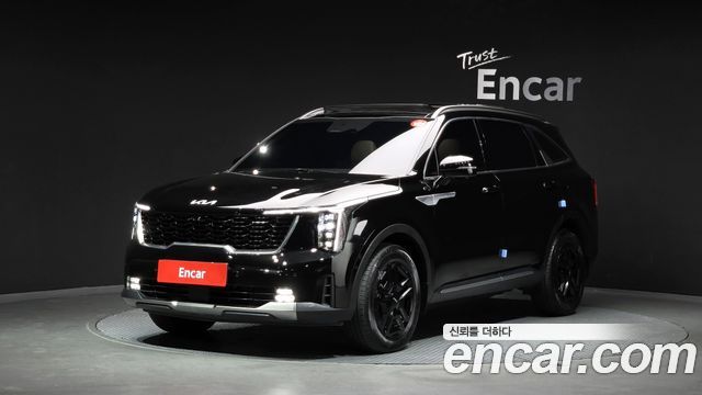 2024 Kia Sorento, VIN KNARK81GBRA279190