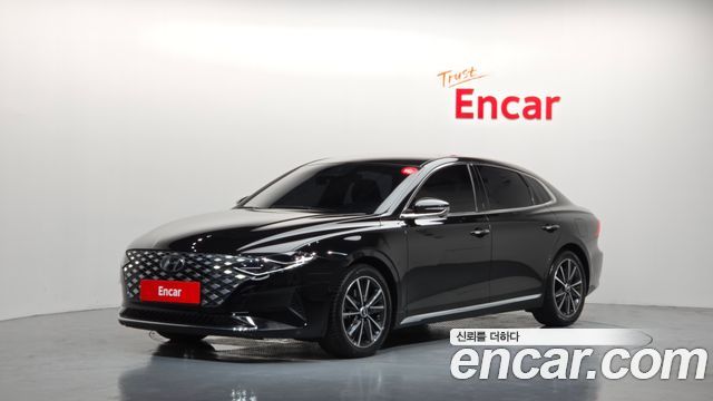 2022 Hyundai Grandeur, VIN KMHF141DBNA449595