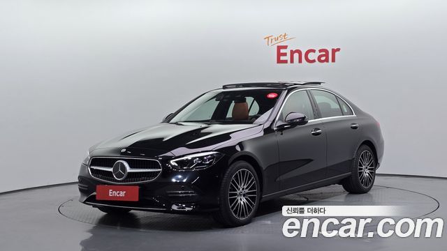 2026 Mercedes-Benz C-Class, VIN W1KAF5AB1TF221548