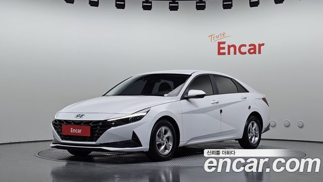 2022 Hyundai Avante, VIN KMHLM41EENU287999