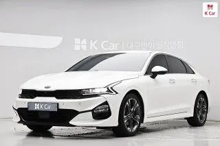 2020 Kia K5, VIN KNAG6412BLA052525