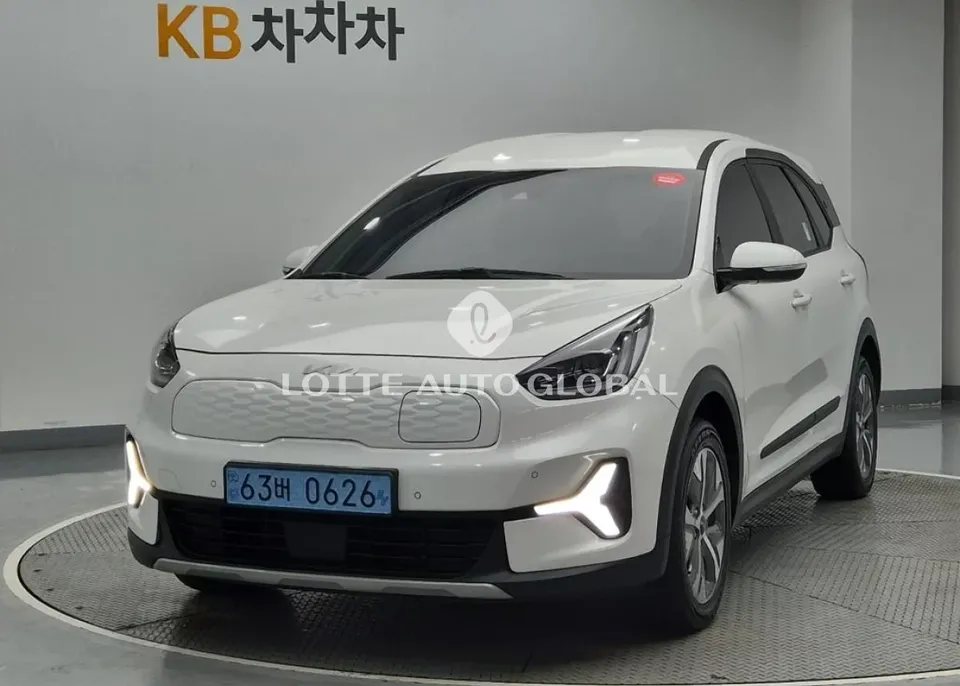 2023 Kia Niro, VIN KNAA281GFPT000929