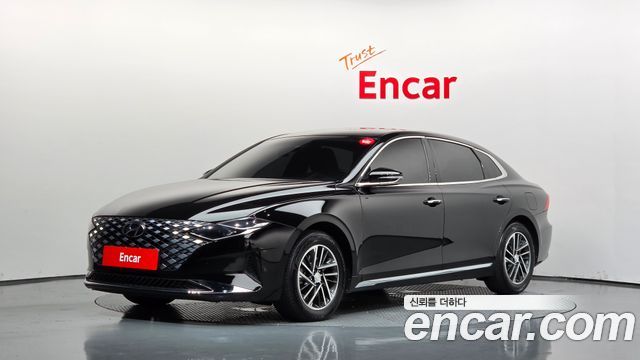 2022 Hyundai Grandeur, VIN KMHF241NBNA494423