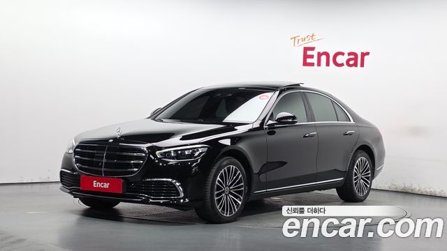 2021 Mercedes-Benz S-Class, VIN W1K6F3AB1MA049076