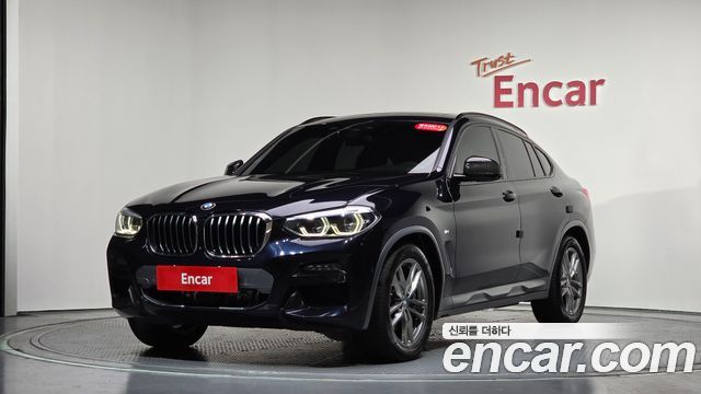 2021 BMW X4, VIN WBA2V9108M9H30091