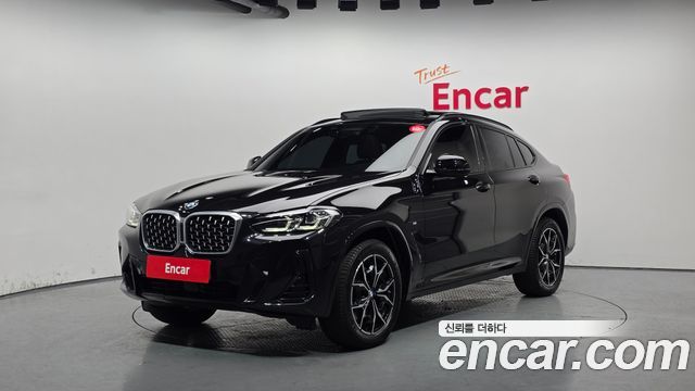 2022 BMW X4, VIN WBA21DT00N9J57214