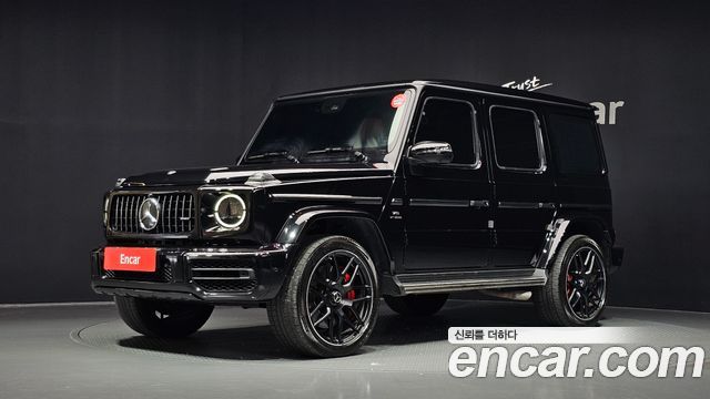 2020 Mercedes-Benz G-Class, VIN W1NYC7GJ4LX360443