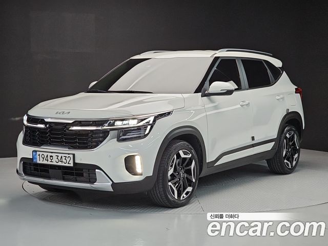 2023 Kia Seltos, VIN KNAET817BPK384996