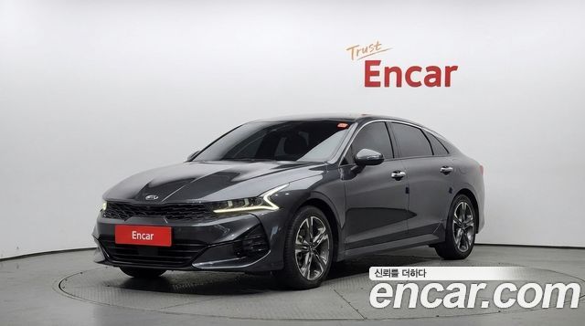 2021 Kia K5, VIN KNAG641BBMA102340