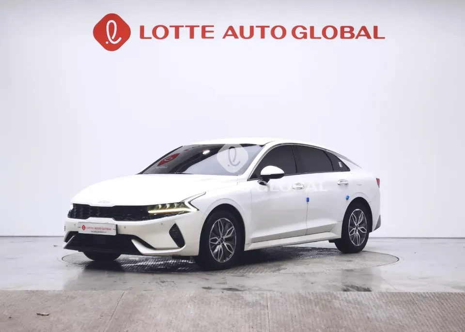 2023 Kia K5, VIN KNAG241JBPA027309