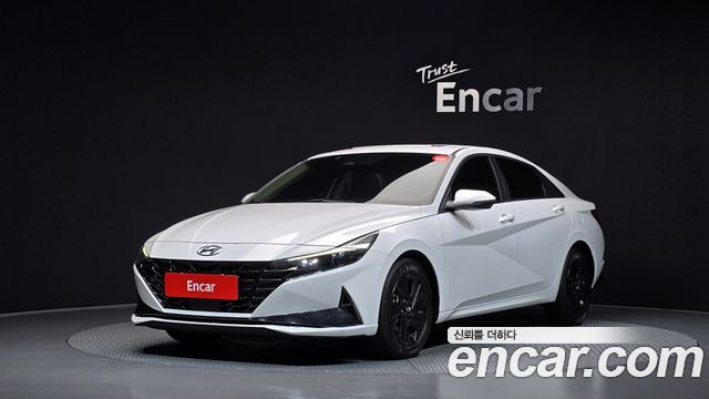 2023 Hyundai Avante, VIN KMHLM41EEPU356940