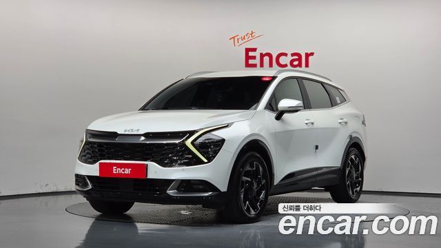 2023 Kia Sportage, VIN KNAPV81BGPK168055