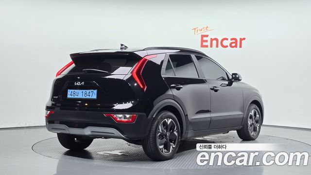 2024 Kia Niro, VIN KNACP811FRA077358