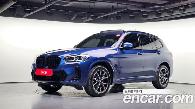 2023 BMW X3, VIN WBA31DP00P9P52758