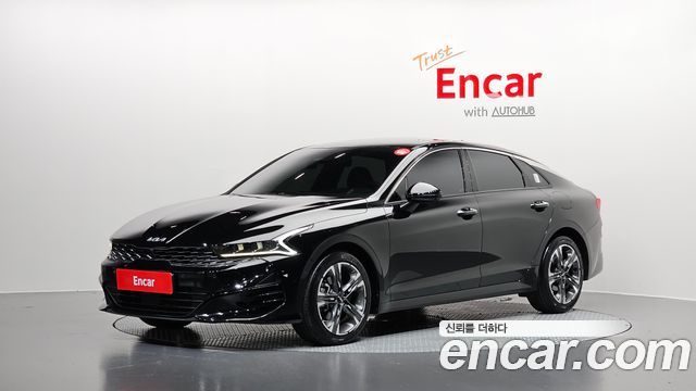 2023 Kia K5, VIN KNAG541ABPA242288