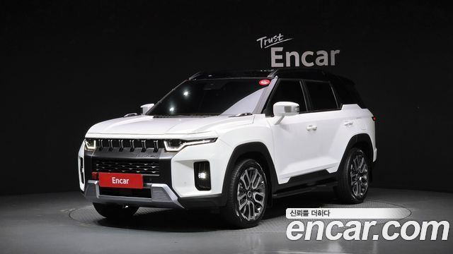 2023 SsangYong Torres, VIN KPBPH3AT1PP006829