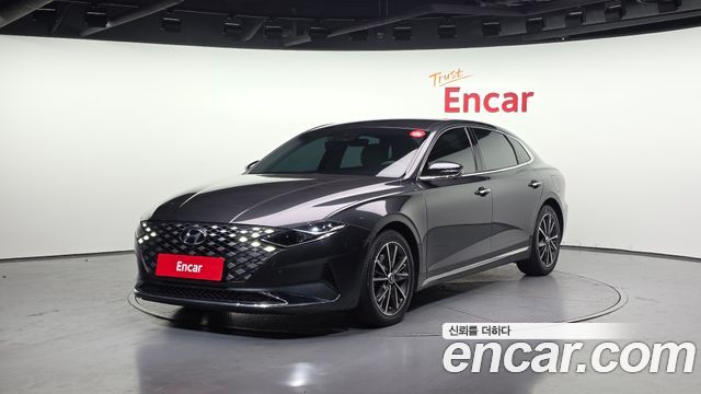 2022 Hyundai Grandeur, VIN KMHF141DBNA480466