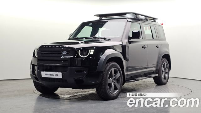 2026 Land Rover Defender, VIN SALEA7BW7T2496607