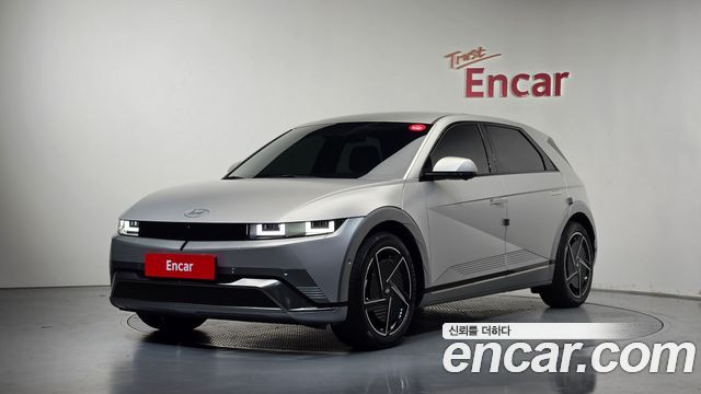 2025 Hyundai Ioniq 5, VIN KMHKR81AFSU302940