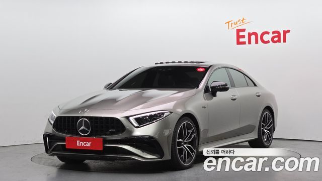 2023 Mercedes-Benz CLS-Class, VIN W1K2J6BB5PA111015