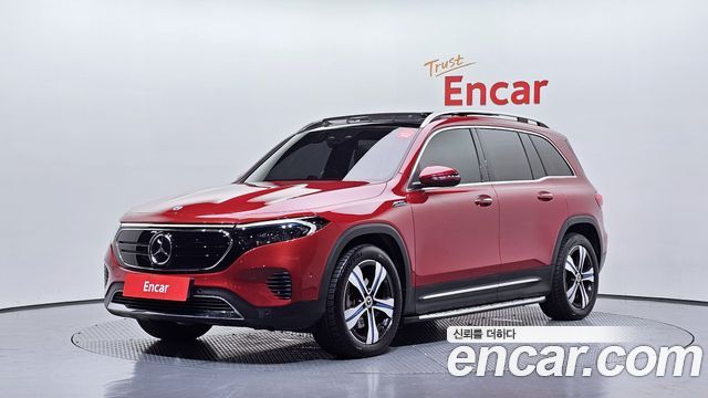 2023 Mercedes-Benz EQB, VIN W1N9M0JB6PN028130