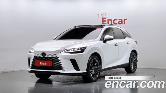 2025 Lexus RX, VIN JTJCJAJA6S2059355