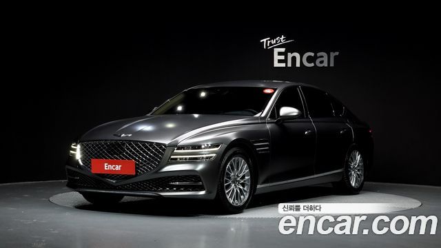 2022 Genesis G80, VIN KMTGB41CDNU149213