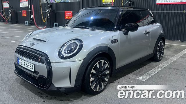 2023 Mini Cooper, VIN WMW61DH08P2U20409