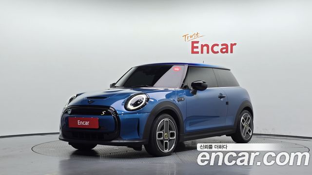 2022 Mini Cooper, VIN WMW11DJ06N2S29606