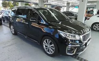 2020 Kia Carnival, VIN KNAME81ABLS639334