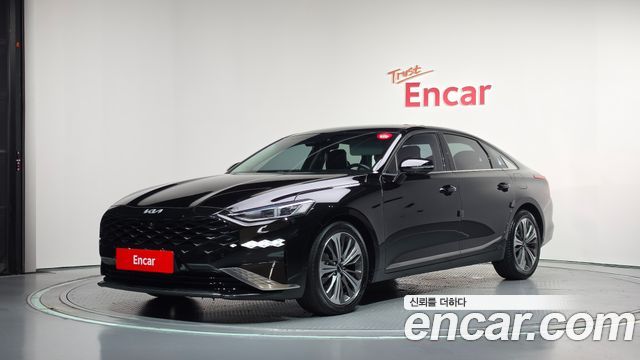 2022 Kia K8, VIN KNAM541DBNA014913