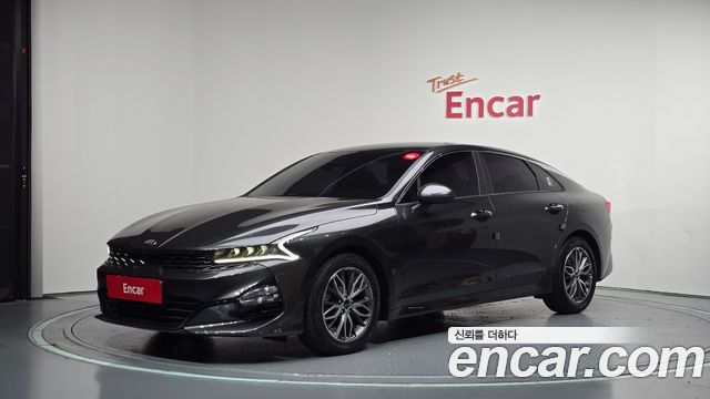 2021 Kia K5, VIN KNAG241ABMA145784