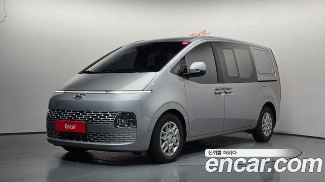 2024 Hyundai Staria, VIN KMFYCX73BRU150026