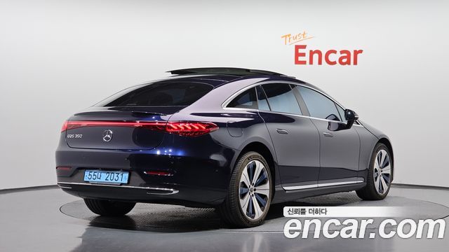 2022 Mercedes-Benz EQS, VIN W1KCG2BB9NA018961