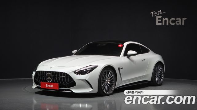 2025 Mercedes-Benz AMG GT, VIN W1KRJ8AB2SF007623