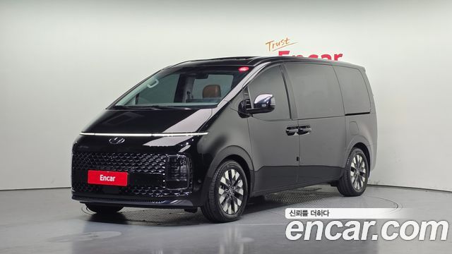 2023 Hyundai Staria, VIN KMHYD811DPU125878