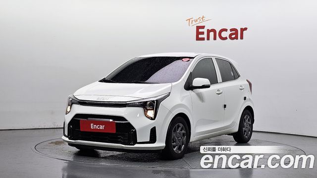 2024 Kia Morning, VIN KNAB2518BRT204328