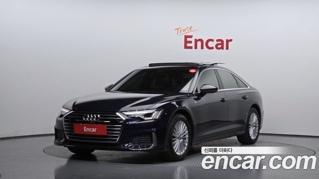 2020 Audi A6, VIN WAUZZZF21LN098468
