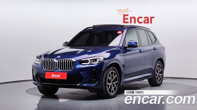 2022 BMW X3, VIN WBA31DP0XN9N35084